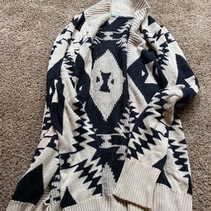 Maurice’s cardigan